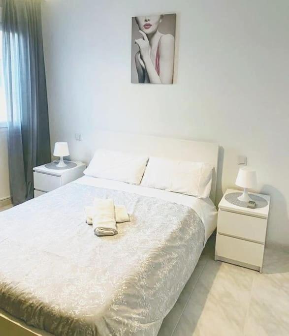 Appartamento Luminoso Apartamento Centro Triana Siviglia Esterno foto