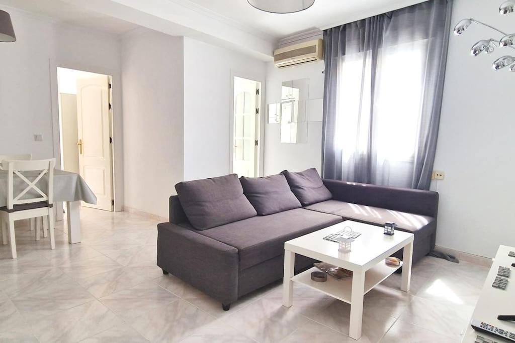 Appartamento Luminoso Apartamento Centro Triana Siviglia Esterno foto