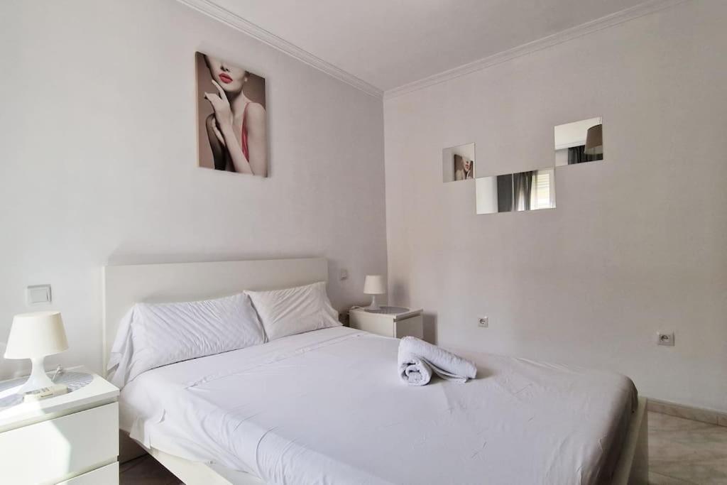 Appartamento Luminoso Apartamento Centro Triana Siviglia Esterno foto
