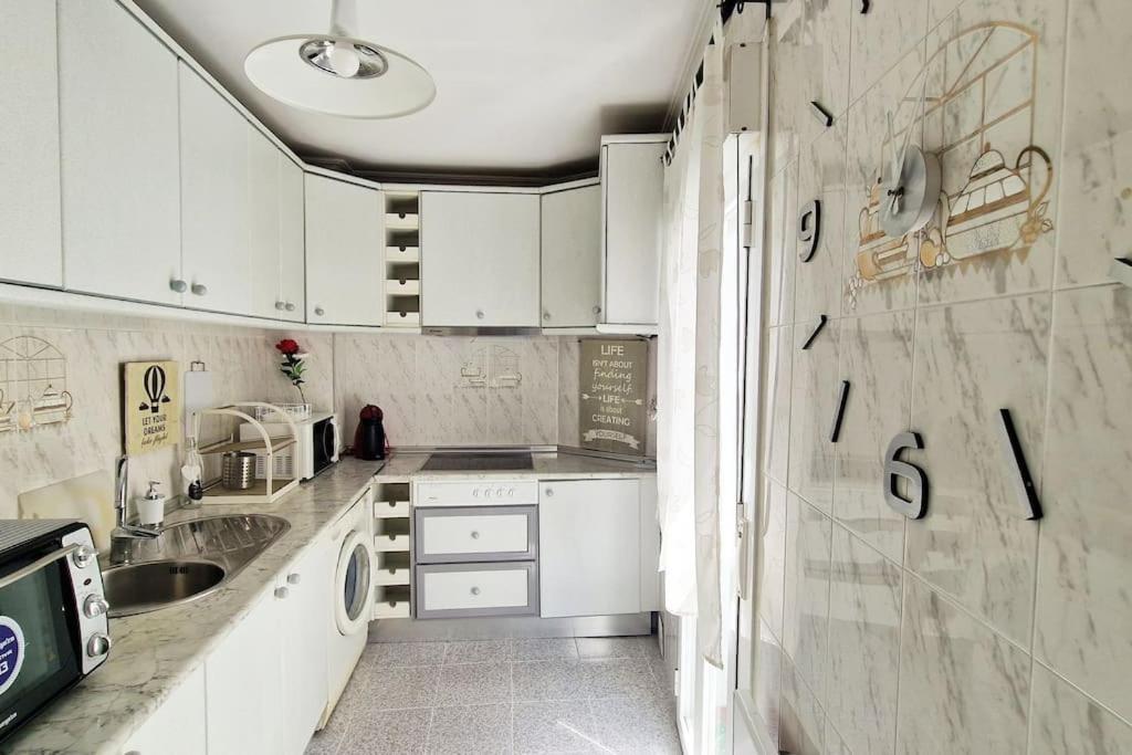 Appartamento Luminoso Apartamento Centro Triana Siviglia Esterno foto