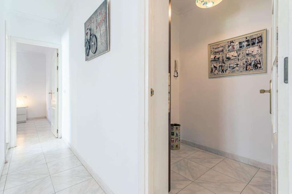Appartamento Luminoso Apartamento Centro Triana Siviglia Esterno foto