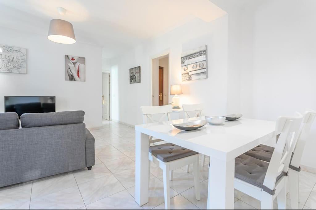 Appartamento Luminoso Apartamento Centro Triana Siviglia Esterno foto