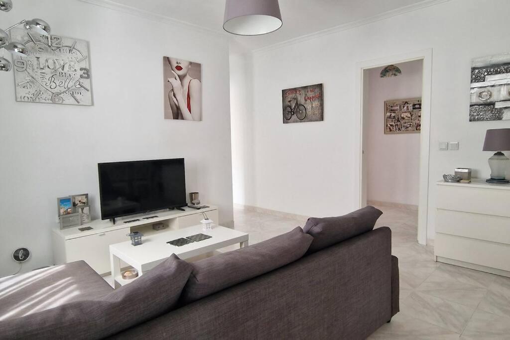 Appartamento Luminoso Apartamento Centro Triana Siviglia Esterno foto