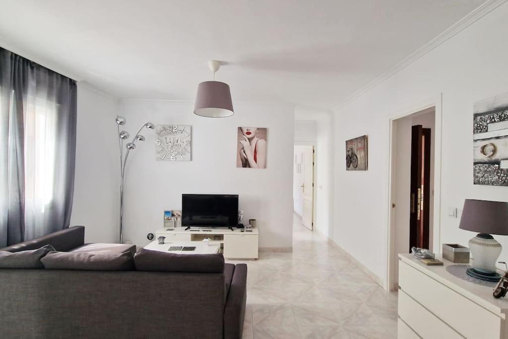 Appartamento Luminoso Apartamento Centro Triana Siviglia Esterno foto